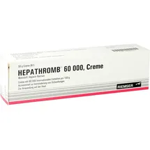 Esteve Pharmaceuticals GmbH Hepathromb 60.000