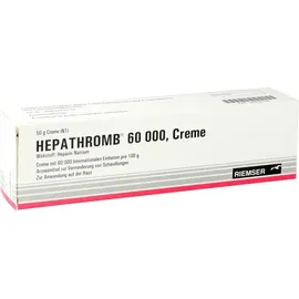 Esteve Pharmaceuticals GmbH Hepathromb 60.000