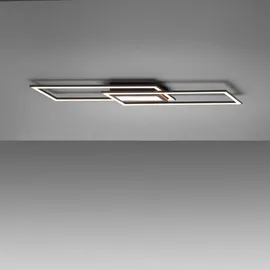 just light. LED-Deckenleuchte Asmin 100 cm