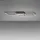 just light. LED-Deckenleuchte Asmin 100 cm