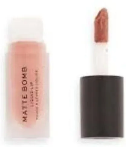 Matte Bomb Flüssiglippenstift #Delicate Brown 4,60 ml