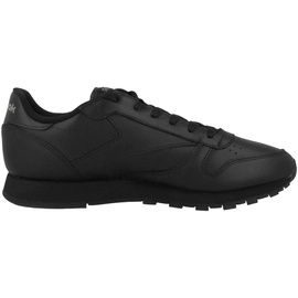 Reebok Classic Leather W intense black 37