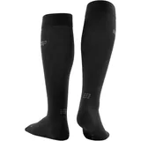 CEP Allday Recovery Compression Tall Socks, III - anthracite