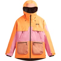 Picture Organic Clothing Picture Haakon Jacket tangerine (A) S