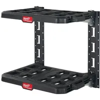 Milwaukee PACKOUT Schienensystem-Set