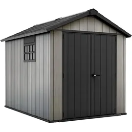 KETER Oakland 759 2,29 x 2,24 m grau/anthrazit