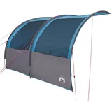 vidaXL Camping-Tarp 2,5 x 2,6 m Blau