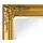 LC Home Wandspiegel Barock 180 x 80 cm Gold