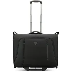 Roncato City 3.0 2 Rollen Kleidersack 45 cm  schwarz