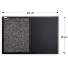 ALLboards Kombi-Tafel 60×40 cm