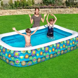 BESTWAY Familien Pool 305 x 183 x 56 cm (54121)