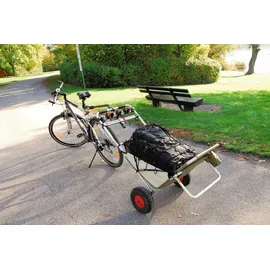 Eckla Fahrrad-Zugstange für Eckla Beach-Rolly