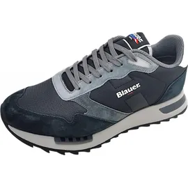 BLAUER Sneaker Ryder 01 Low-Sneaker - schwarz 42