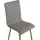Livetastic Stuhl-Set 41 x 92 x 52 cm grau