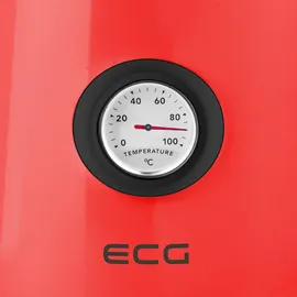 ECG Magnifica Corsa 1,7 l Rot