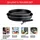 Tefal Ingenio So'Light Pfannen-Set 3-tlg. 24 cm + 28 cm