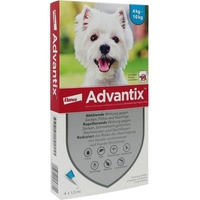 Elanco Advantix Spot-on Hund 4-10 kg Lösung