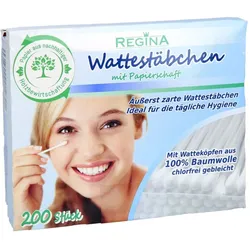 Wattestäbchen Regina