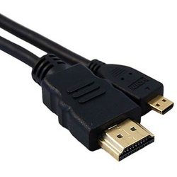 Caruba HDMI | HDMI Mikro HDMI 1,5m