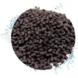 Warnick ́s Tierfutterservice Zierstörfutter / Störfutter - hochwertiges Futter für Störe 3mm, Alleinfuttermittel für: Fische, Zierstöre 25 kg