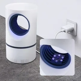 casativo Insektenvernichter mit UV-Licht & Saugfunktion 20-50 m2