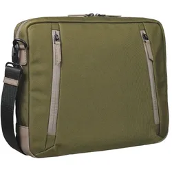 Leonhard Heyden Helsinki Aktentasche 35 cm Laptopfach oliv