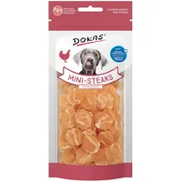 Dokas Mini-Steaks Huhn 50 g