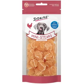 Dokas Mini-Steaks Huhn 50 g