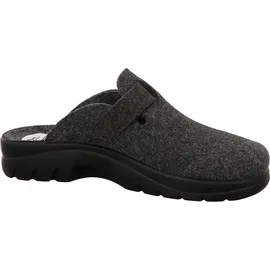 FLY FLOT Pantolette Grau 42