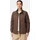 CAMEL ACTIVE Steppjacke mit Taschen braun XXXL