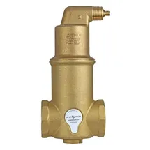 Spirotech Mikro-Luftblasenabscheider AA125 1,25 Zoll