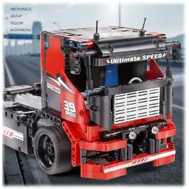 Coil Spielbauklötze RC-Truck 570-tlg. 15002