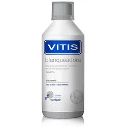 Vitis  Accessoires Körper Whitening Mundwasser  in multifarben, Einheitsgrösse