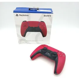 Sony PS5 DualSense Wireless-Controller cosmic red