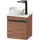 Duravit Waschtischunterschrank 1 Tür 40 x 32,5 x 44 cm Nussbaum matt