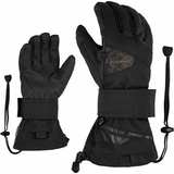 Ziener Maximus ASR glove SB, black, 8