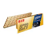 DID 520erv7 Kette - Gold - 120 Links