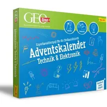 Franzis GEOlino Adventskalender Technik & Elektronik