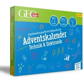 Franzis GEOlino Adventskalender Technik & Elektronik