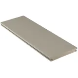 NATURinFORM GmbH Terrassendielen Terrassendiele WPC DIE URBANE Massiv Titangrau Massivprofil, BxL: je 16.2x400 cm, 21 mm Stärke grau 16.2 cm x 400 cm
