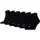 Puma Quarter Socken 6-Paar schwarz 47-49