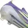 adidas F50 Elite Laceless FG Herren Purple Rush/Cloud White/Lucid Lemon 46