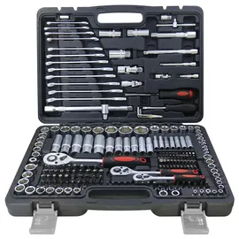 WorkPro Steckschlüsselsatz 216-tlg.