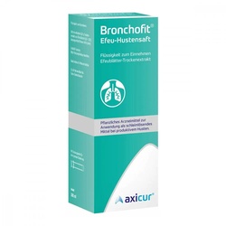 Bronchofit Efeu-Hustensaft