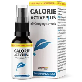 calorie active plus Spray | Für einen gesunden Lifestyle | Leichte Einnahme | 30ml Inhalt
