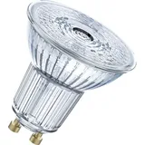 Osram OSR 075453647 - LED-Strahler STAR PAR16 6.9W, GU10, Kaltweiß, klar (00215104)