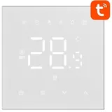 AVATTO WT410 3A Gas Boiler Matter over WiFi Thermostat White