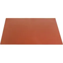 SCHNEIDER Silikonbackmatte, rot 107791 , 1 Backmatte, Maße (B x L): 59,5 x 39,5 cm