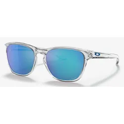 Oakley Manorburn OO9479 06 - Sonnenbrille  - glanz Klar 56/17