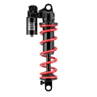 RockShox Vivid Coil Ultimate RC2T D1 Dämpfer 52,5 mm Schwarz